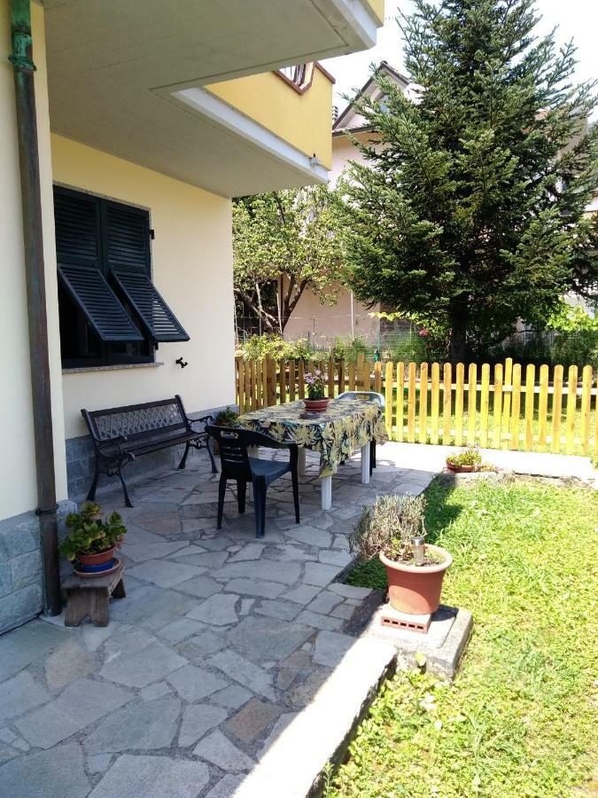 Casabruna Apartment Albiano Magra Exterior photo